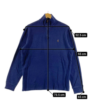 Ralph Lauren ブランドハーフZIPニット