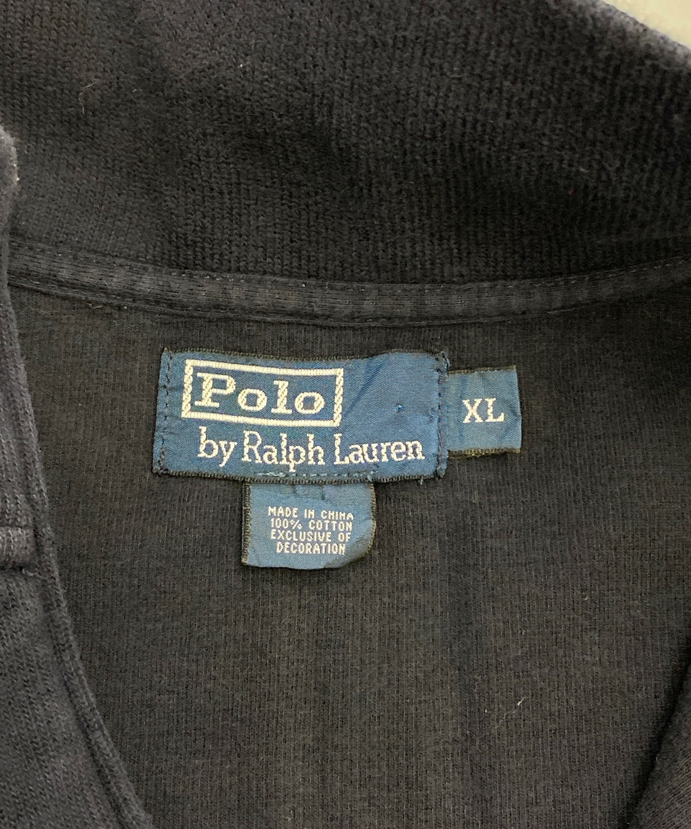 Ralph Lauren ブランドハーフZIPニット