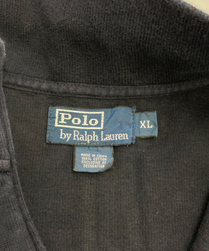 Ralph Lauren ブランドハーフZIPニット