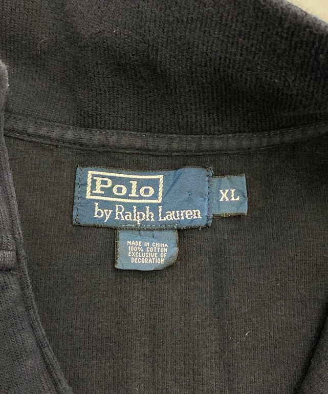 Ralph Lauren ブランドハーフZIPニット