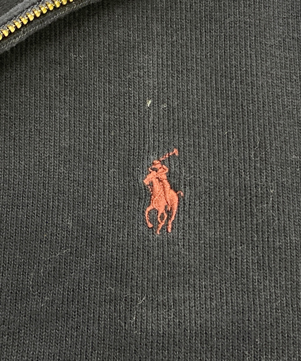 Ralph Lauren ブランドハーフZIPニット