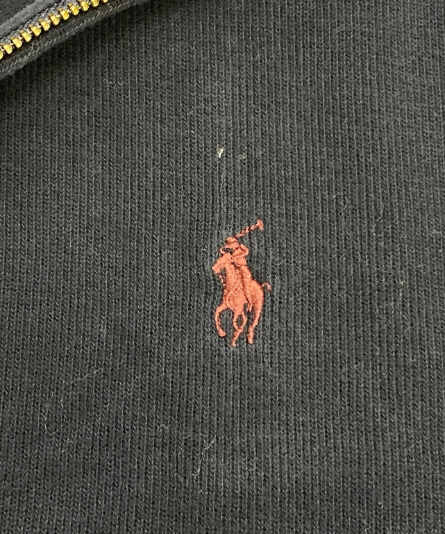 Ralph Lauren ブランドハーフZIPニット