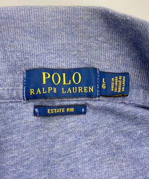 Ralph Lauren ブランドハーフZIPニット