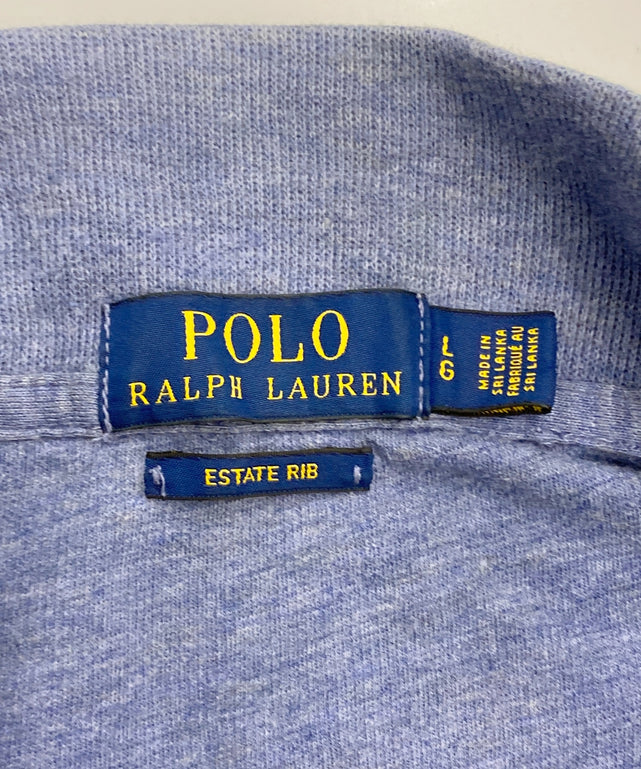 Ralph Lauren ブランドハーフZIPニット