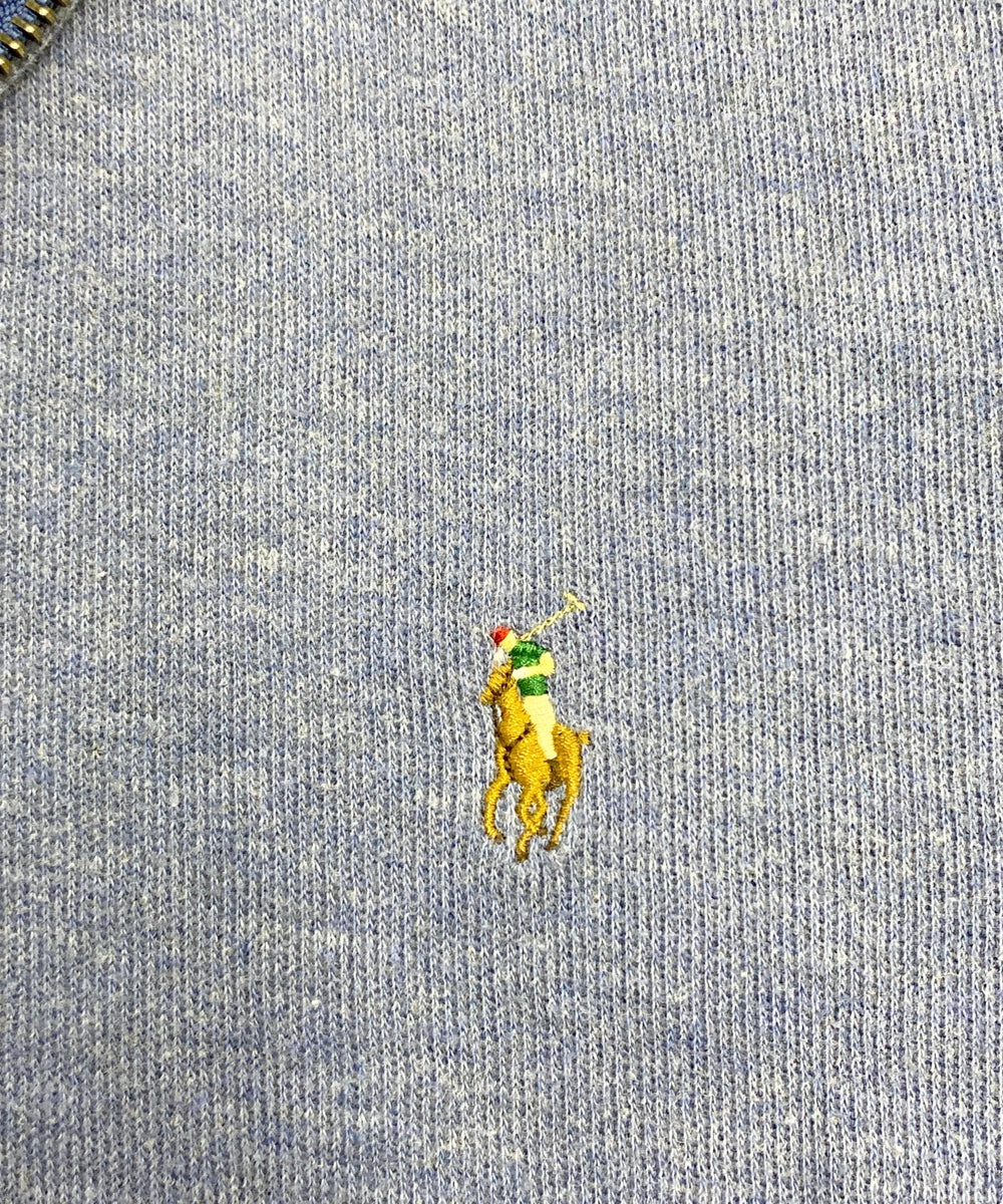 Ralph Lauren ブランドハーフZIPニット