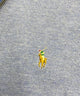 Ralph Lauren ブランドハーフZIPニット