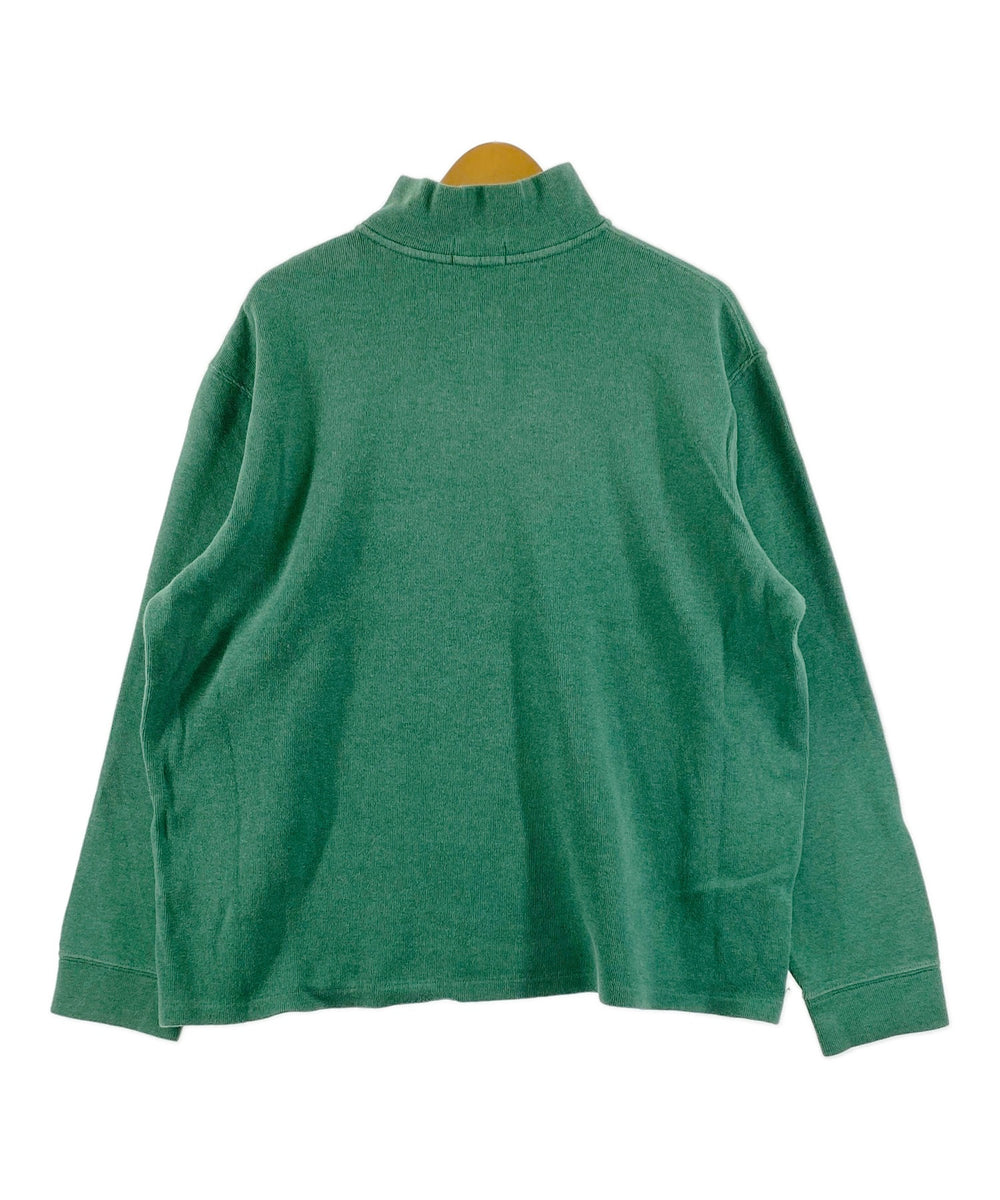 Ralph Lauren ブランドハーフZIPニット