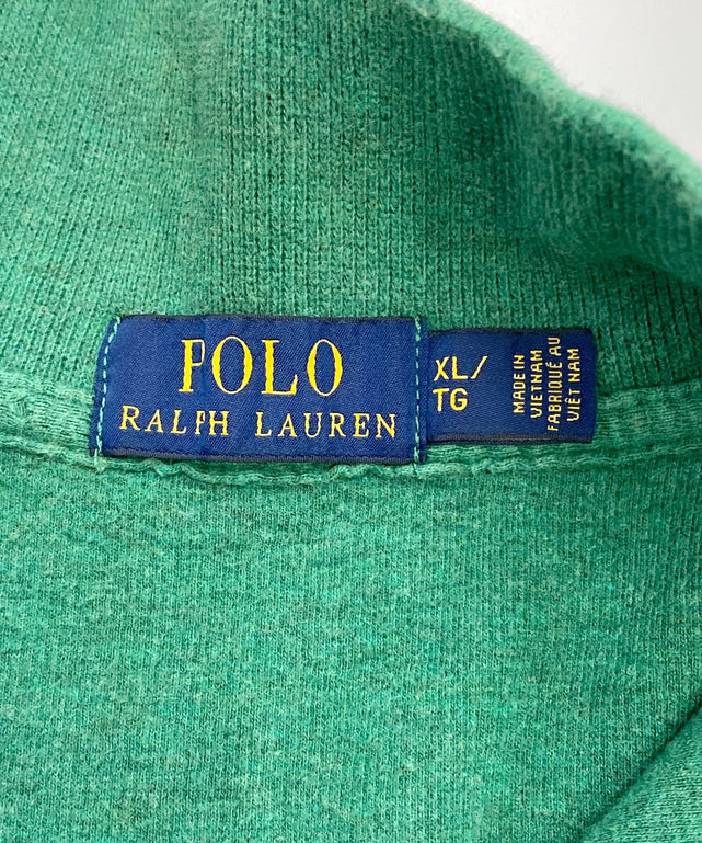 Ralph Lauren ブランドハーフZIPニット