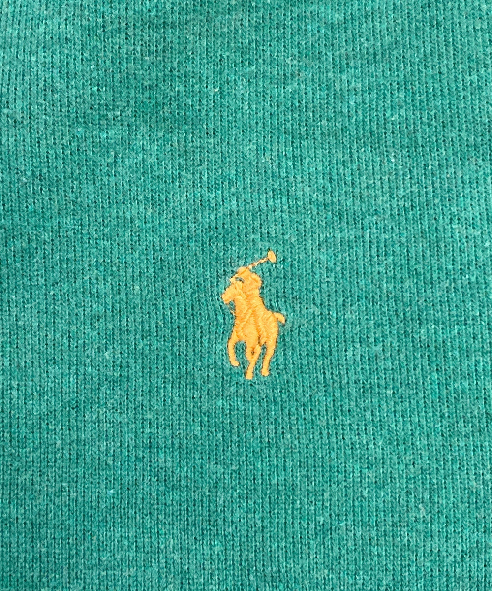 Ralph Lauren ブランドハーフZIPニット