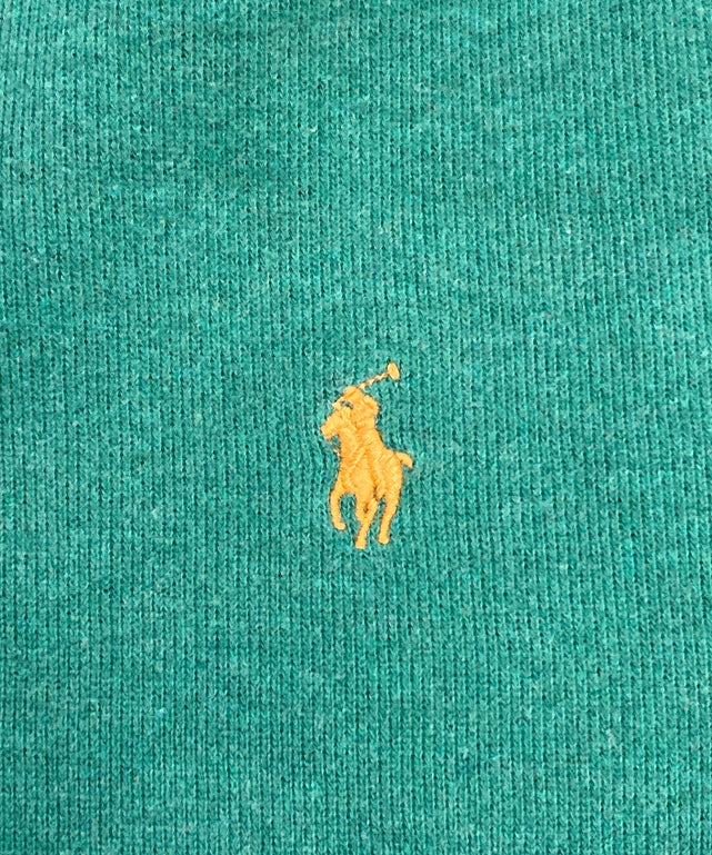 Ralph Lauren ブランドハーフZIPニット