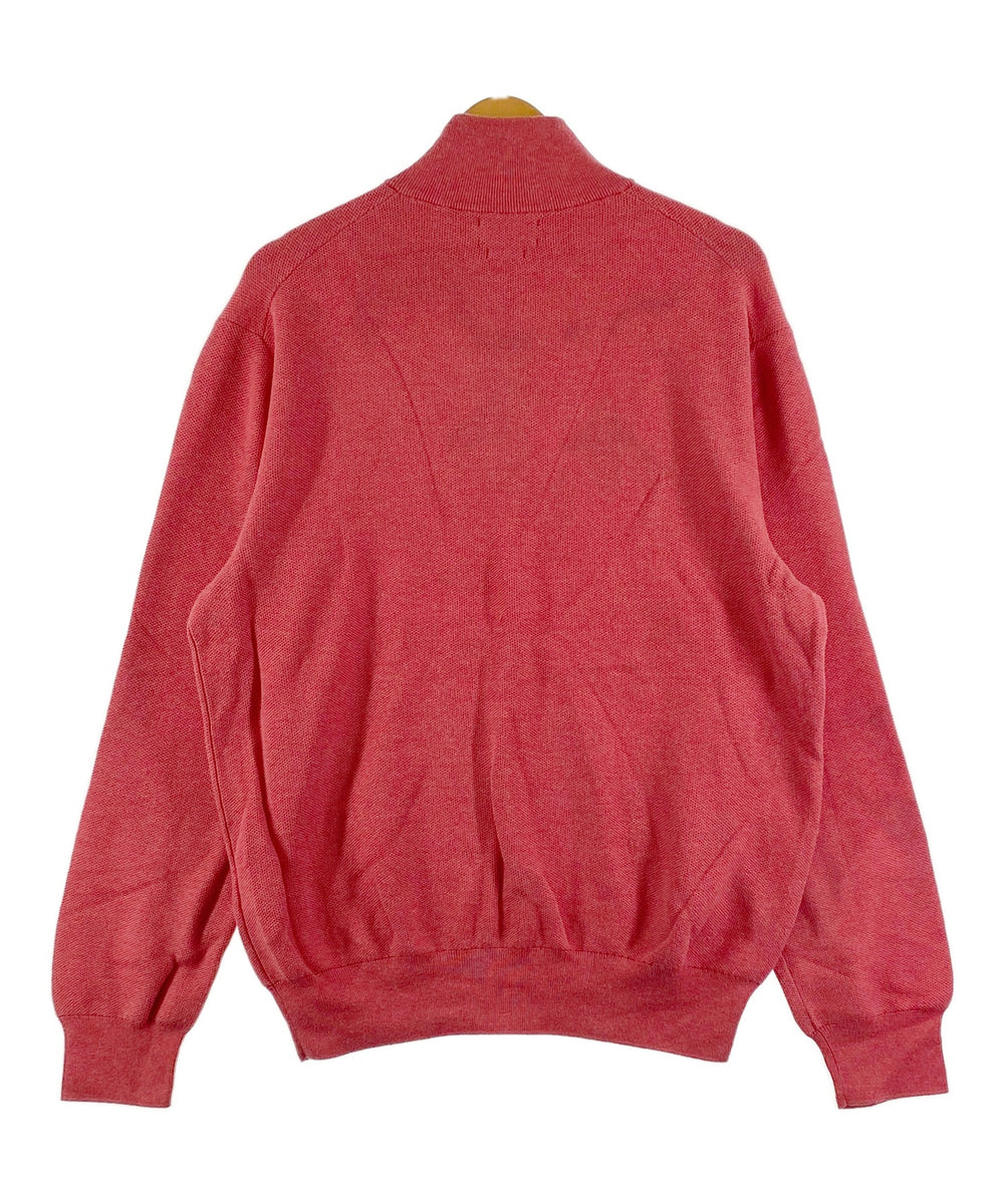 Ralph Lauren ブランドハーフZIPニット