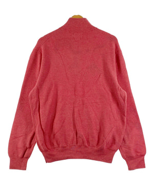 Ralph Lauren ブランドハーフZIPニット