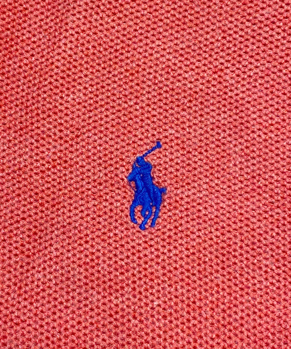 Ralph Lauren ブランドハーフZIPニット