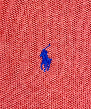 Ralph Lauren ブランドハーフZIPニット