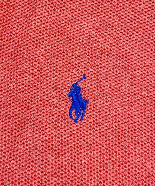 Ralph Lauren ブランドハーフZIPニット