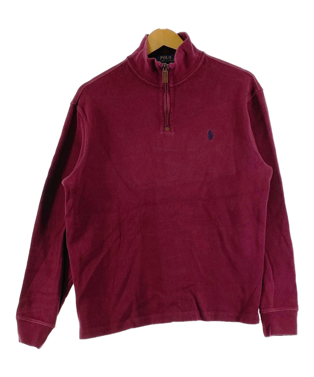 Ralph Lauren ブランドハーフZIPニット