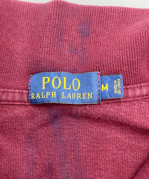 Ralph Lauren ブランドハーフZIPニット