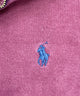 Ralph Lauren ブランドハーフZIPニット