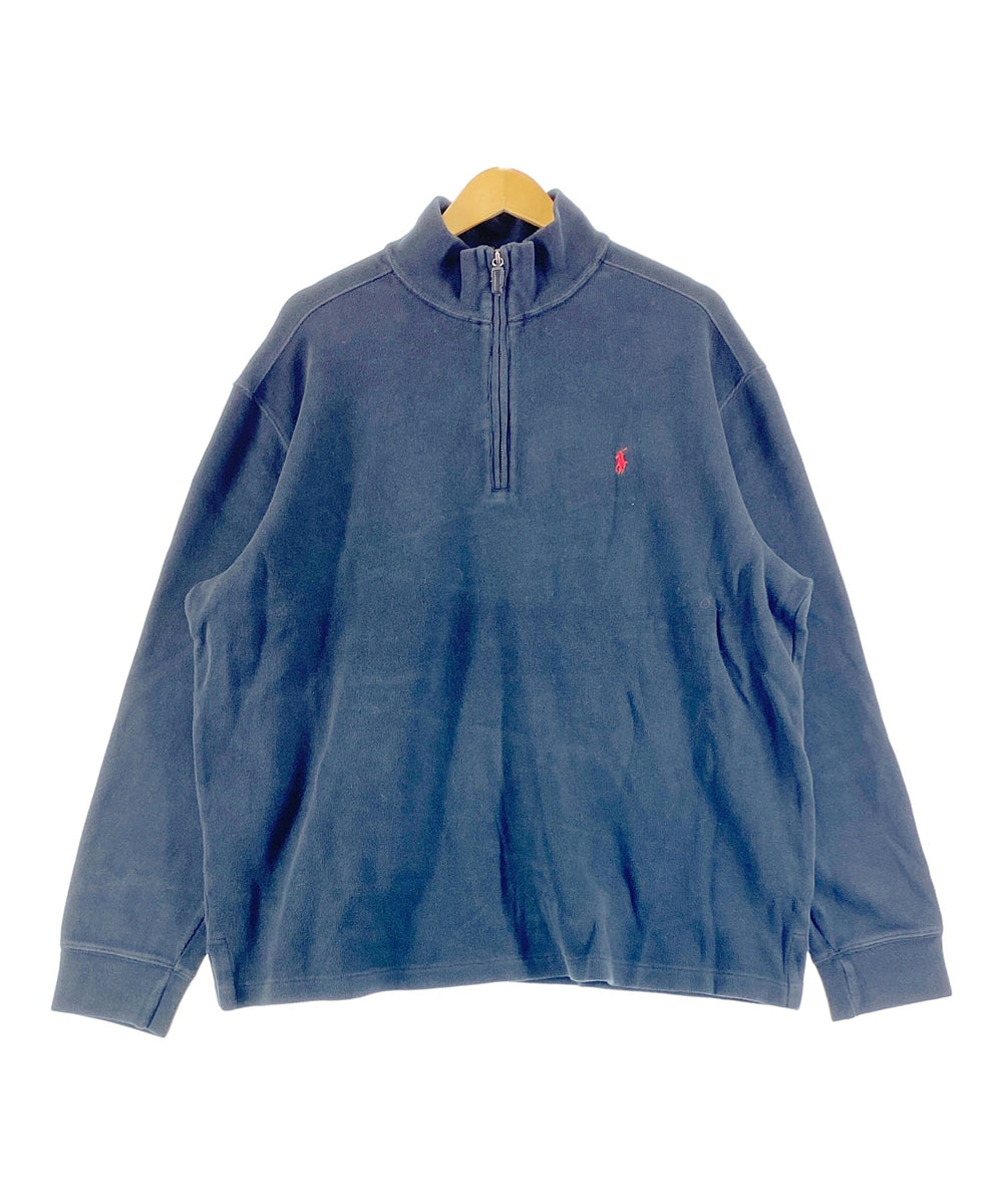Ralph Lauren ブランドハーフZIPニット