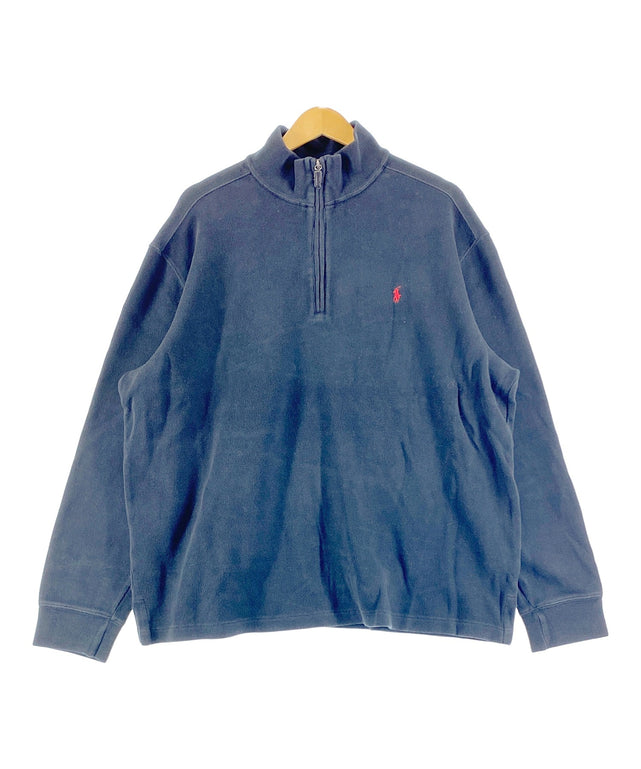 Ralph Lauren ブランドハーフZIPニット