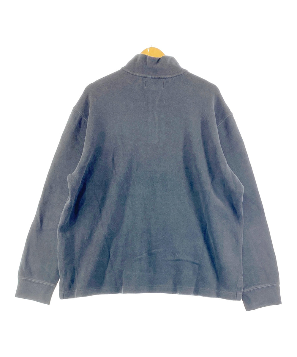 Ralph Lauren ブランドハーフZIPニット