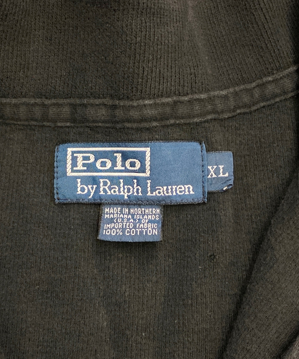 Ralph Lauren ブランドハーフZIPニット
