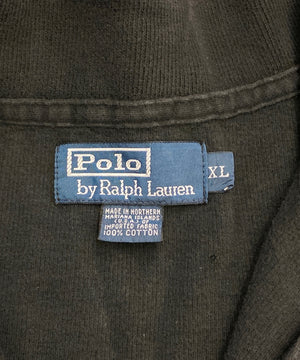 Ralph Lauren ブランドハーフZIPニット