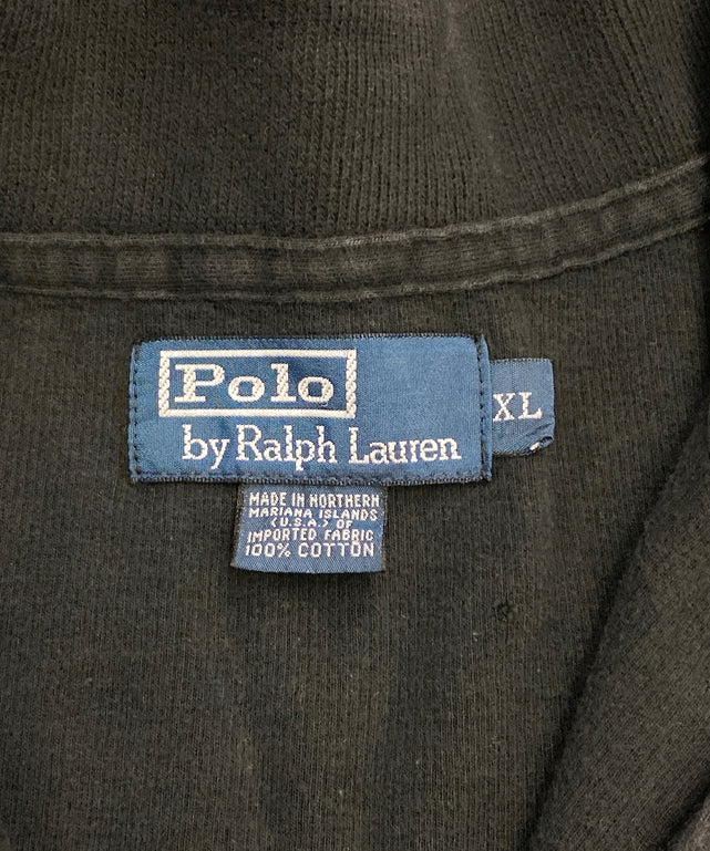 Ralph Lauren ブランドハーフZIPニット