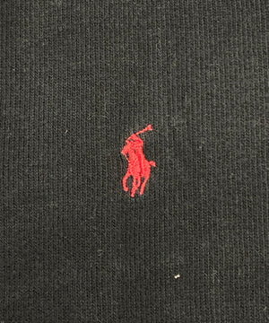 Ralph Lauren ブランドハーフZIPニット