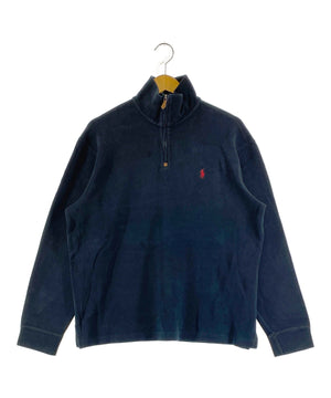 Ralph Lauren ブランドハーフZIPニット