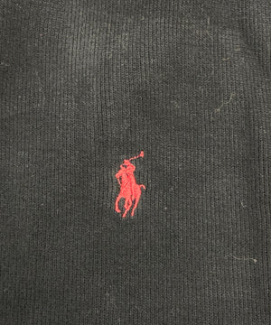 Ralph Lauren ブランドハーフZIPニット