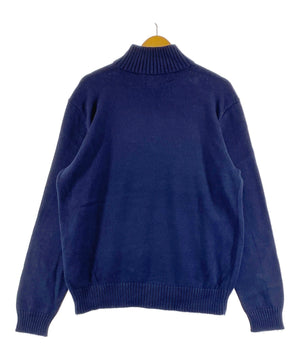Ralph Lauren ブランドハーフZIPニット
