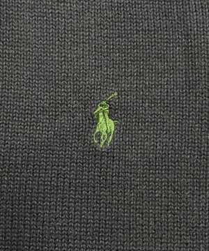 Ralph Lauren ブランドハーフZIPニット