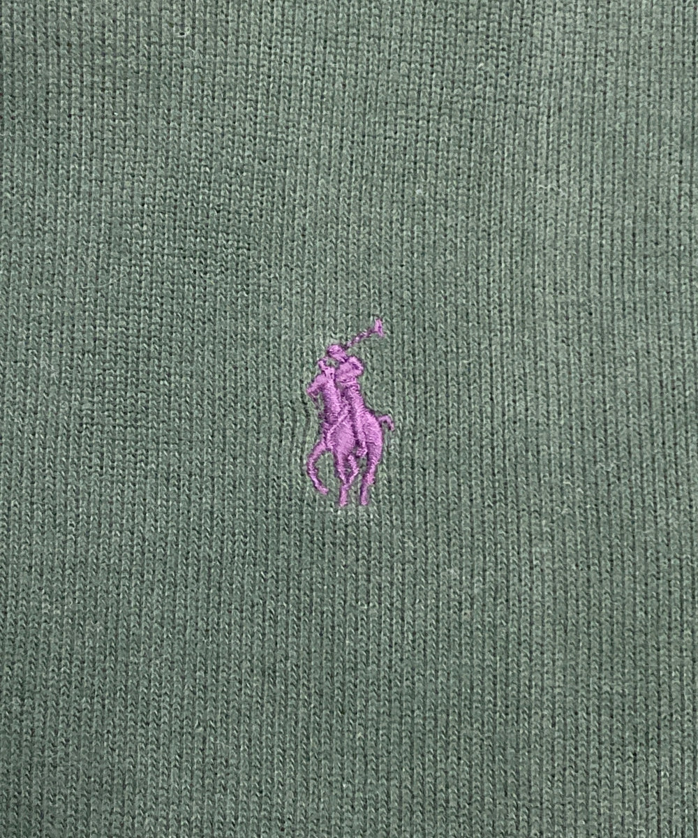 Ralph Lauren ブランドハーフZIPニット
