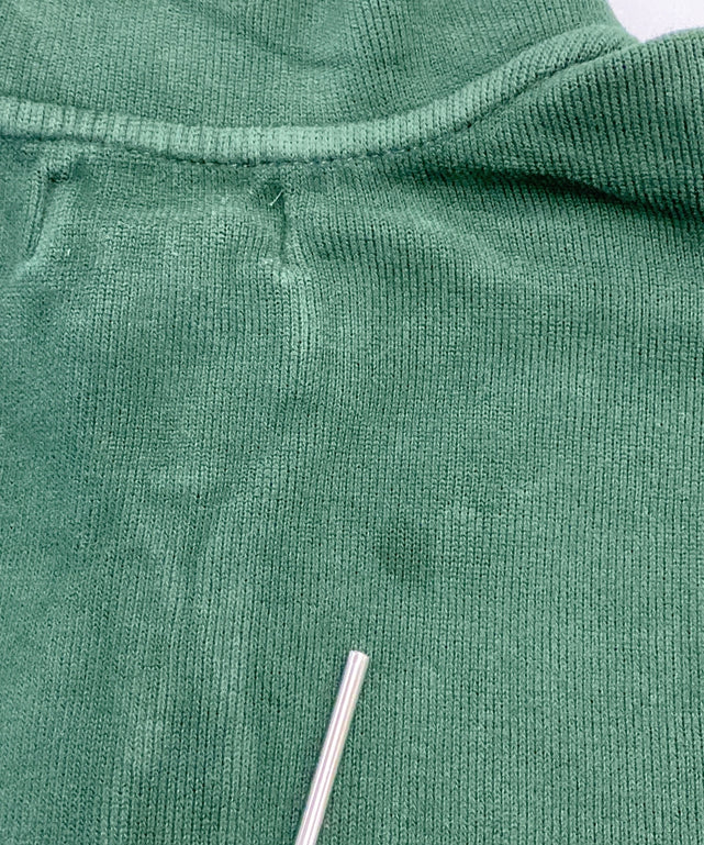 Ralph Lauren ブランドハーフZIPニット