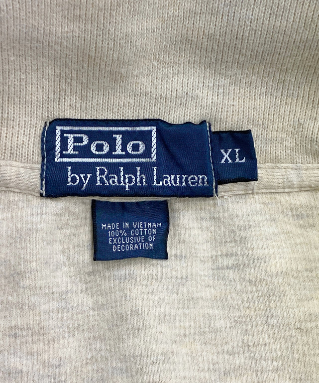 Ralph Lauren ブランドハーフZIPニット