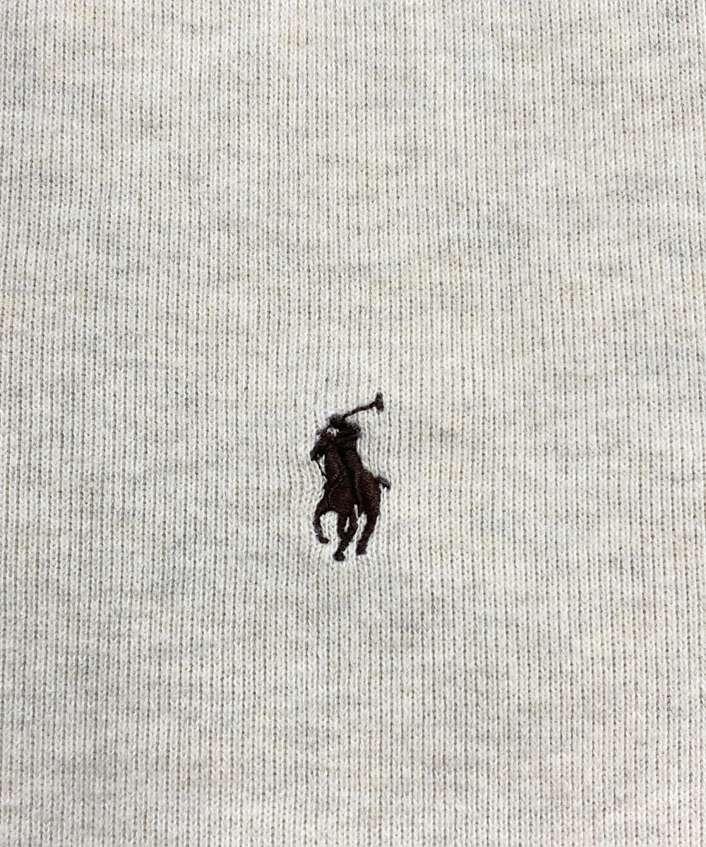 Ralph Lauren ブランドハーフZIPニット