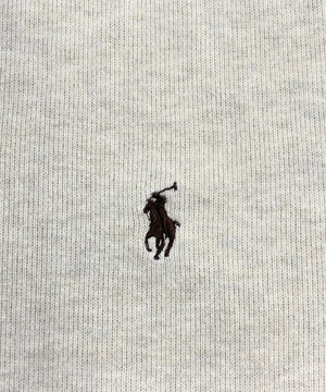 Ralph Lauren ブランドハーフZIPニット