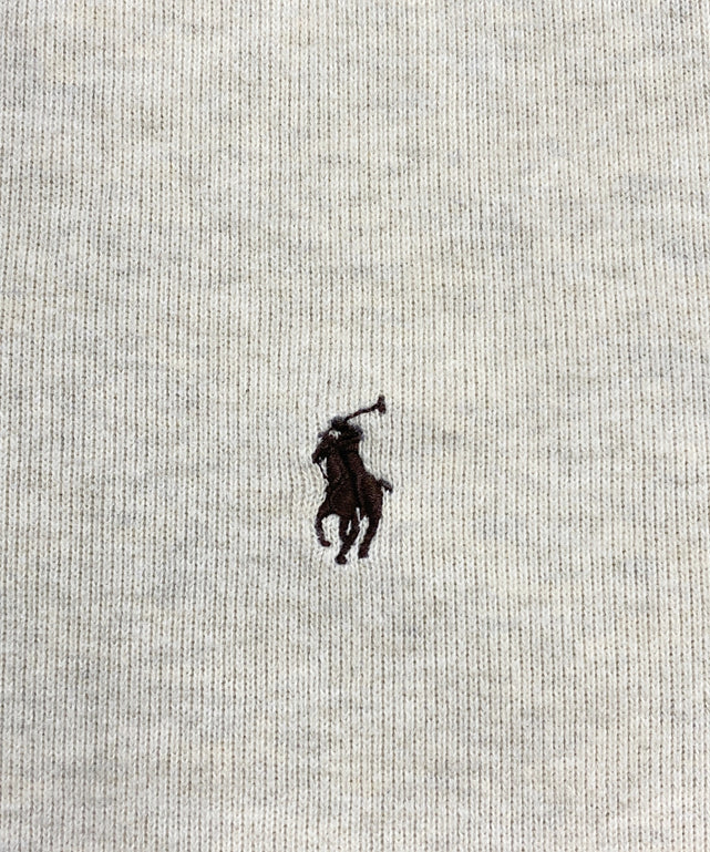 Ralph Lauren ブランドハーフZIPニット