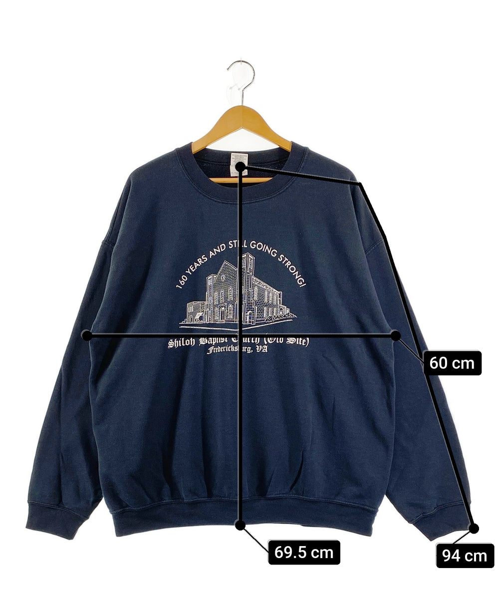 GILDAN プリントスウェット