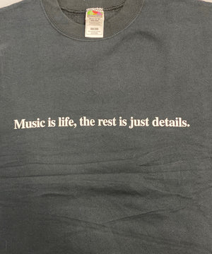 FRUIT OF THE LOOM プリントスウェット