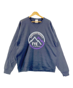 COMFORT WASH プリントスウェット