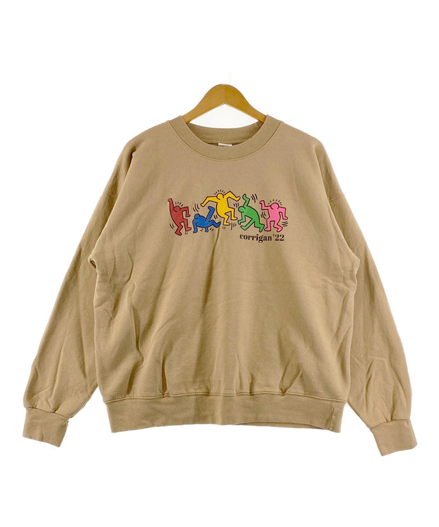 Hanes プリントスウェット