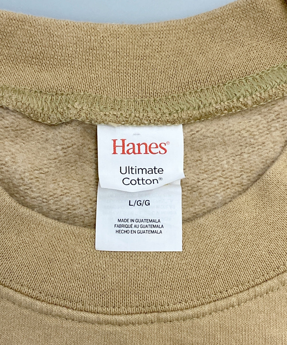 Hanes プリントスウェット