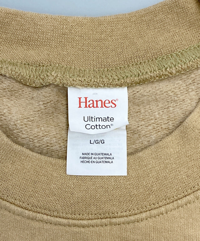 Hanes プリントスウェット