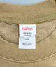 Hanes プリントスウェット
