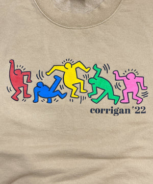 Hanes プリントスウェット