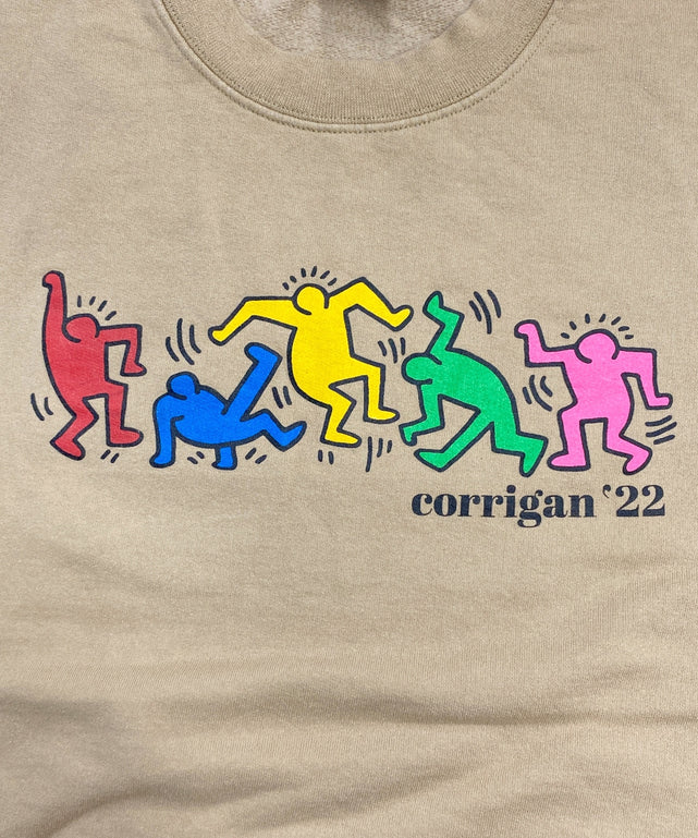 Hanes プリントスウェット