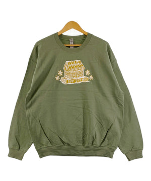 GILDAN プリントスウェット