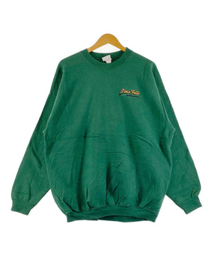 PORT and COMPANY プリントスウェット